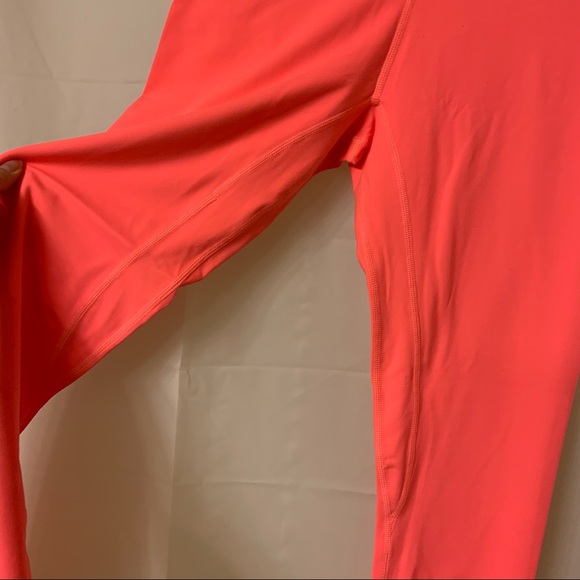 Flexxfit Luxe Leggings "Sherbet Pink" - Picture 2 of 9